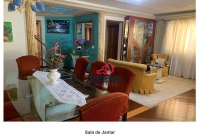 Sobrado, 4 quartos, 420 m² - Foto 2