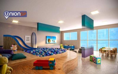 Apartamento, 2 quartos, 59 m² - Foto 2