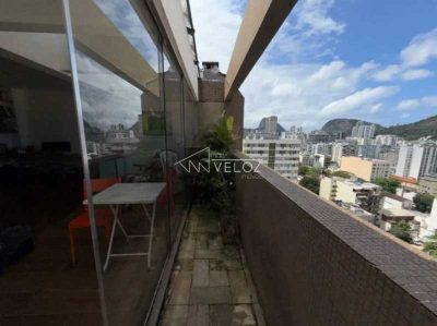 Cobertura, 2 quartos, 122 m² - Foto 5