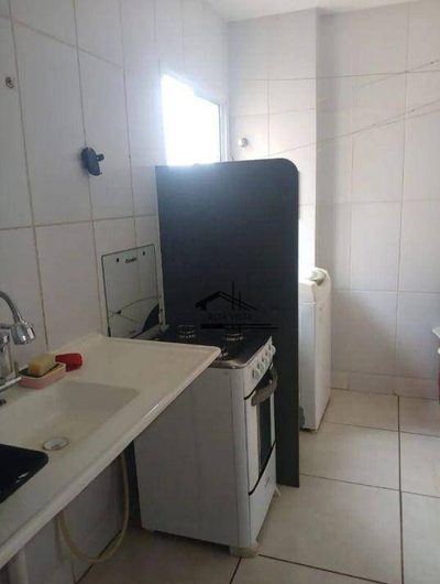 Apartamento, 2 quartos, 47 m² - Foto 2