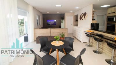 Apartamento, 3 quartos, 125 m² - Foto 1