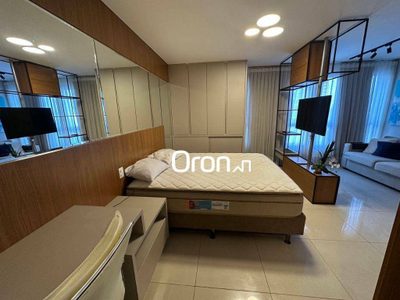 Flat/Apart Hotel, 1 quarto, 34 m² - Foto 3