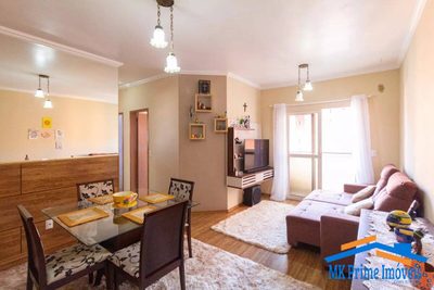 Apartamento, 3 quartos, 73 m² - Foto 1