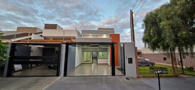 Casa, 3 quartos, 165 m² - Foto 1
