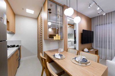 Apartamento, 2 quartos, 33 m² - Foto 4