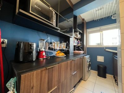 Apartamento, 2 quartos, 55 m² - Foto 2