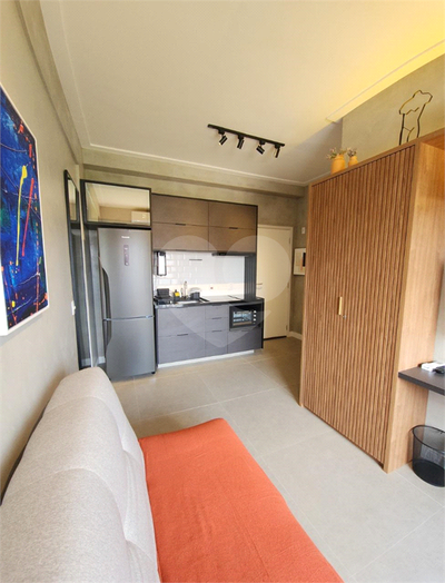 Apartamento, 1 quarto, 32 m² - Foto 3