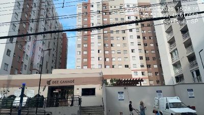 Apartamento, 2 quartos, 37 m² - Foto 1