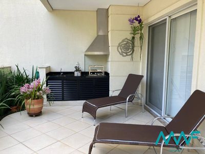 Apartamento, 3 quartos, 149 m² - Foto 1
