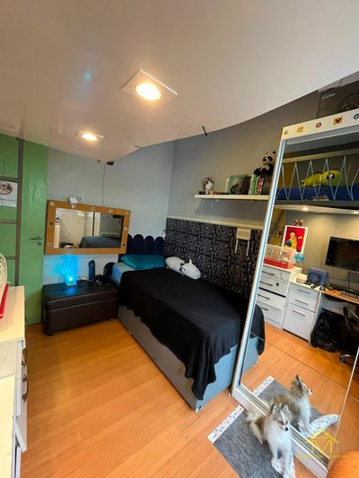 Apartamento, 2 quartos, 52 m² - Foto 3