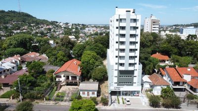 Apartamento, 3 quartos, 121 m² - Foto 2