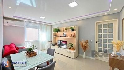 Apartamento, 3 quartos, 77 m² - Foto 4