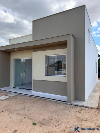 Casa, 2 quartos, 49 m² - Foto 3