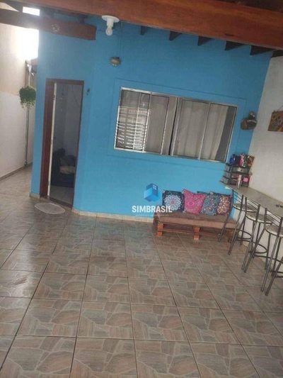 Casa, 3 quartos, 72 m² - Foto 2