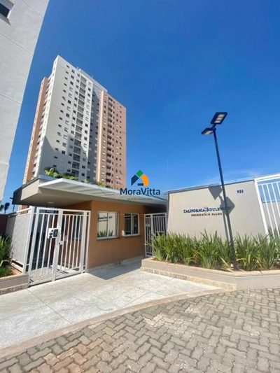 Apartamento, 2 quartos, 50 m² - Foto 1