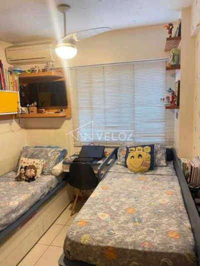 Apartamento, 3 quartos, 90 m² - Foto 2