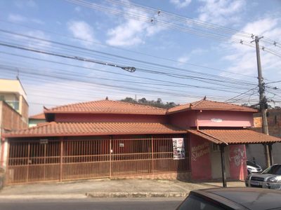 Casa, 5 quartos, 360 m² - Foto 1