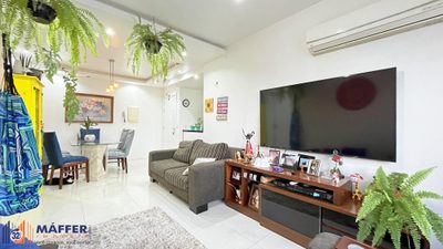 Apartamento, 3 quartos, 82 m² - Foto 5
