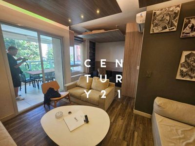 Apartamento, 1 quarto, 37 m² - Foto 2