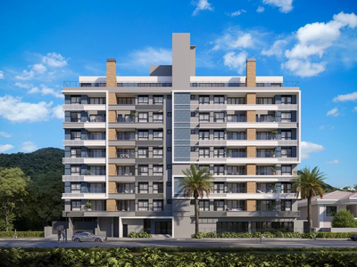 Apartamento, 2 quartos, 83 m² - Foto 2