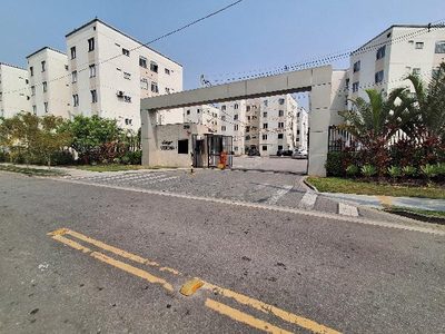 Apartamento, 2 quartos, 44 m² - Foto 1