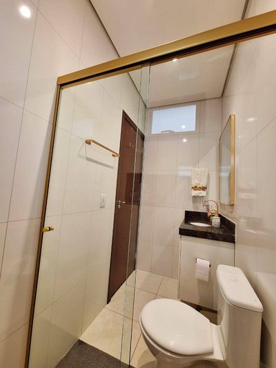 Casa de Condomínio, 3 quartos - Foto 2
