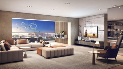Apartamento, 4 quartos, 150 m² - Foto 5