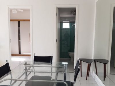 Apartamento, 1 quarto, 38 m² - Foto 2