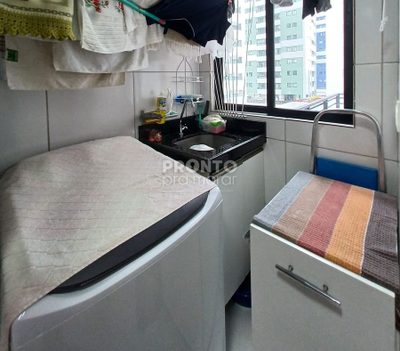 Apartamento, 3 quartos, 83 m² - Foto 3