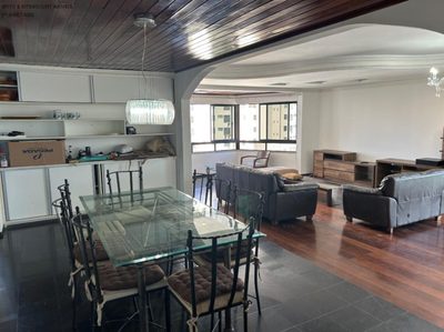 Apartamento, 4 quartos, 186 m² - Foto 5