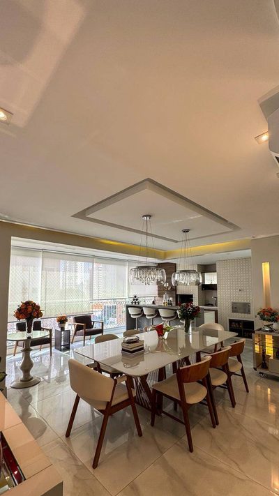 Apartamento, 3 quartos, 178 m² - Foto 2