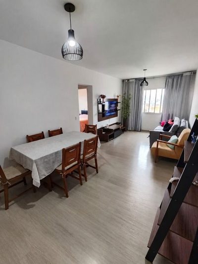 Apartamento, 2 quartos, 74 m² - Foto 2