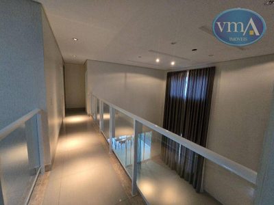 Sobrado, 4 quartos, 266 m² - Foto 5