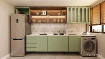 Apartamento, 2 quartos, 57 m² - Foto 5