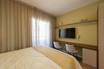 Kitnet-Studio, 22 m² - Foto 4