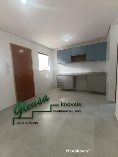 Apartamento, 2 quartos, 37 m² - Foto 2