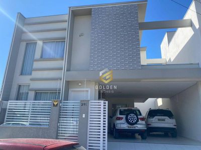Casa, 3 quartos, 157 m² - Foto 2