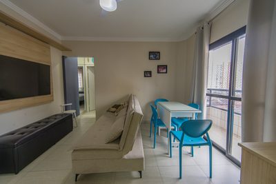 Apartamento, 1 quarto, 54 m² - Foto 3