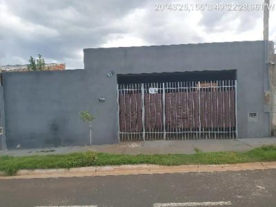 Casa, 2 quartos, 45 m² - Foto 1