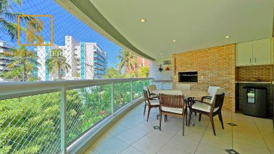 Apartamento, 5 quartos, 187 m² - Foto 1