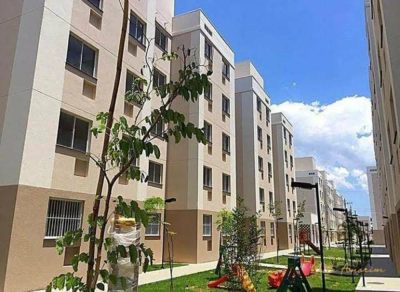 Apartamento, 2 quartos, 46 m² - Foto 2