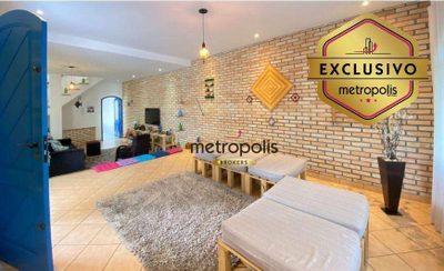 Sobrado, 4 quartos, 283 m² - Foto 1