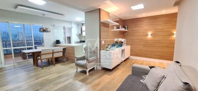 Apartamento, 3 quartos, 119 m² - Foto 3