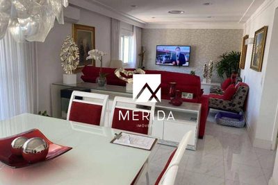 Apartamento, 3 quartos, 184 m² - Foto 3
