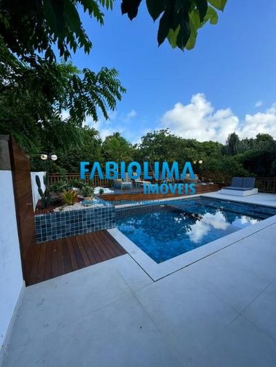 Casa de Condomínio, 5 quartos - Foto 5