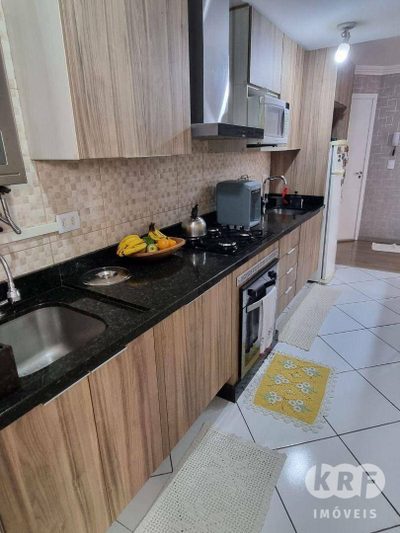 Apartamento, 1 quarto, 54 m² - Foto 2