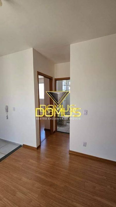 Apartamento, 2 quartos, 42 m² - Foto 1