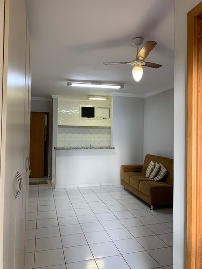 Apartamento, 1 quarto, 32 m² - Foto 1