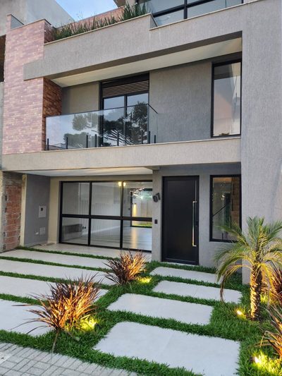 Sobrado, 3 quartos, 166 m² - Foto 1