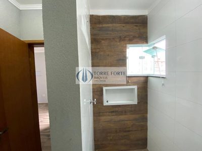 Sobrado, 2 quartos, 124 m² - Foto 5